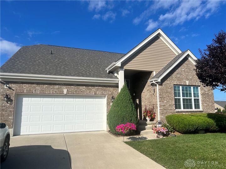 Property Photo:  1678 Sunset Canyon Court  OH 45324 