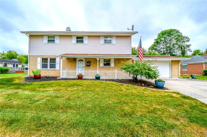 6811 Kinsey Road  Englewood OH 45322 photo