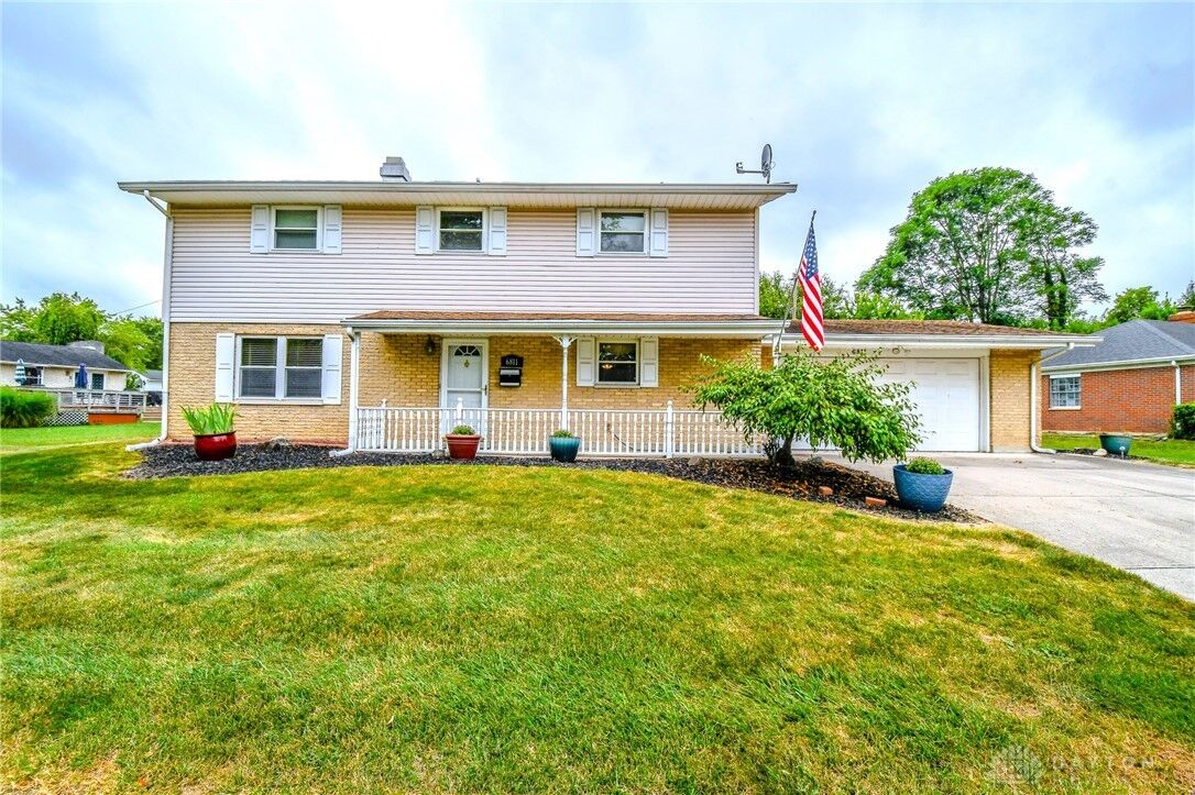 Property Photo: 6811 Kinsey Road OH 45322