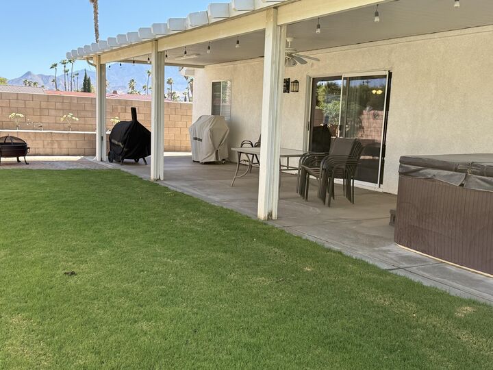 Property Photo: 27250 Nortada Drive CA 92234