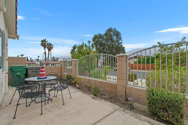 Property Photo: 27250 Nortada Drive CA 92234