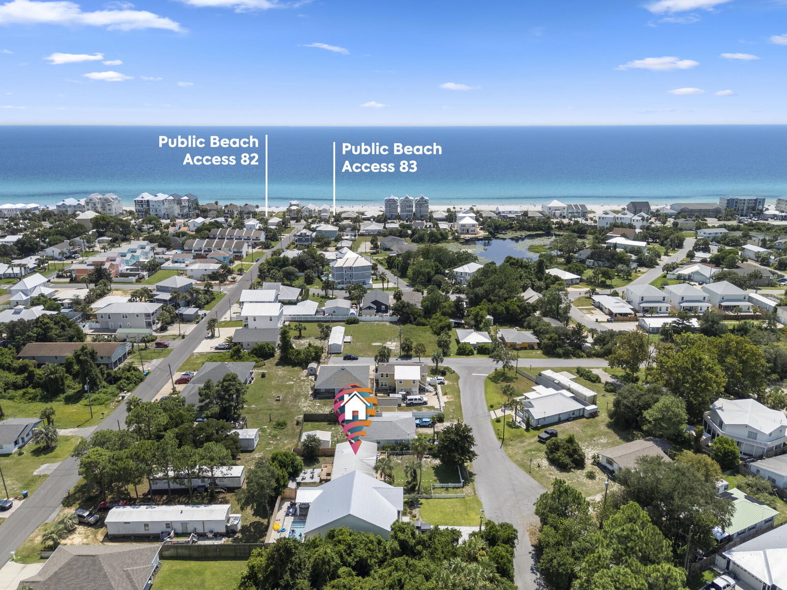 Property Photo:  224 Magnolia Drive  FL 32413 