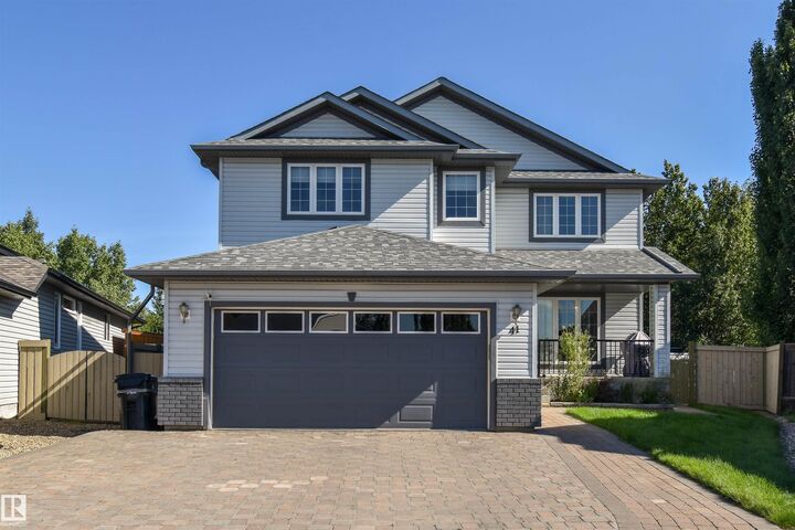 41 Landon Crescent  Spruce Grove AB T7X 0E4 photo
