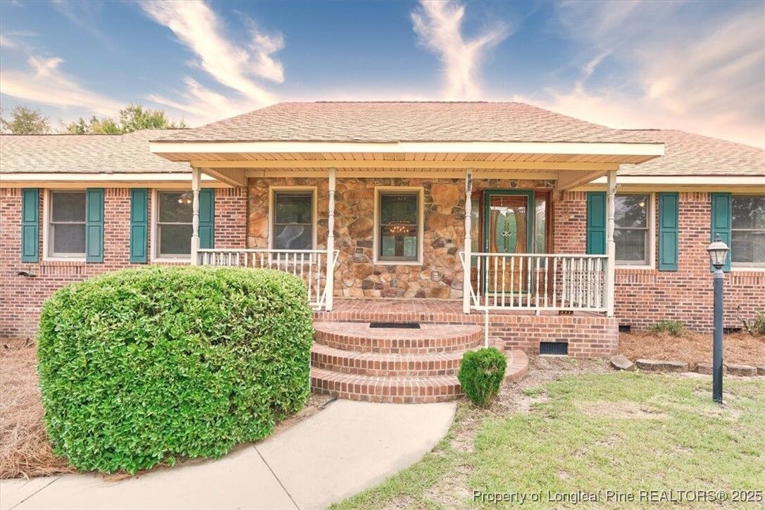 Property Photo: 2646 Deep Branch Road NC 28360