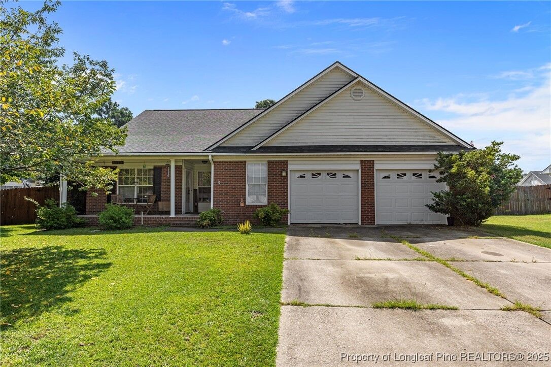 Property Photo: 3919 Bowen Avenue NC 28348
