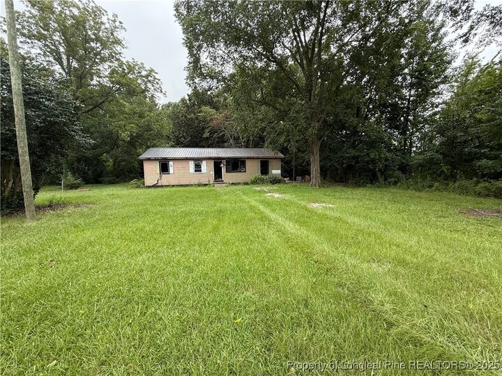 Property Photo:  274 Lawrence Brown Road  NC 28320 