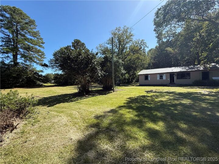 Property Photo:  274 Lawrence Brown Road  NC 28320 