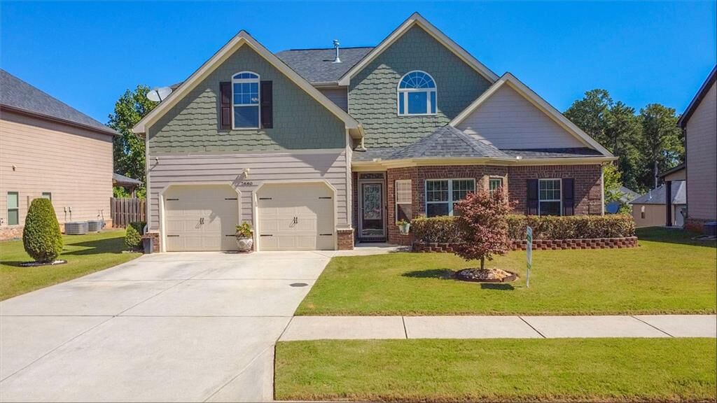 Property Photo:  7680 Wild Cherry Lane  GA 30038 