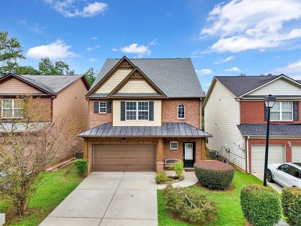 Property Photo:  3700 Lakeside Walk Drive NW  GA 30047 