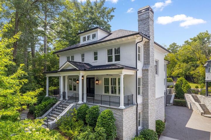 Property Photo:  18 Polo Drive NE  GA 30309 