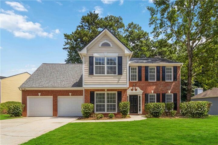 1829 Wellborn Way SW  Marietta GA 30008 photo