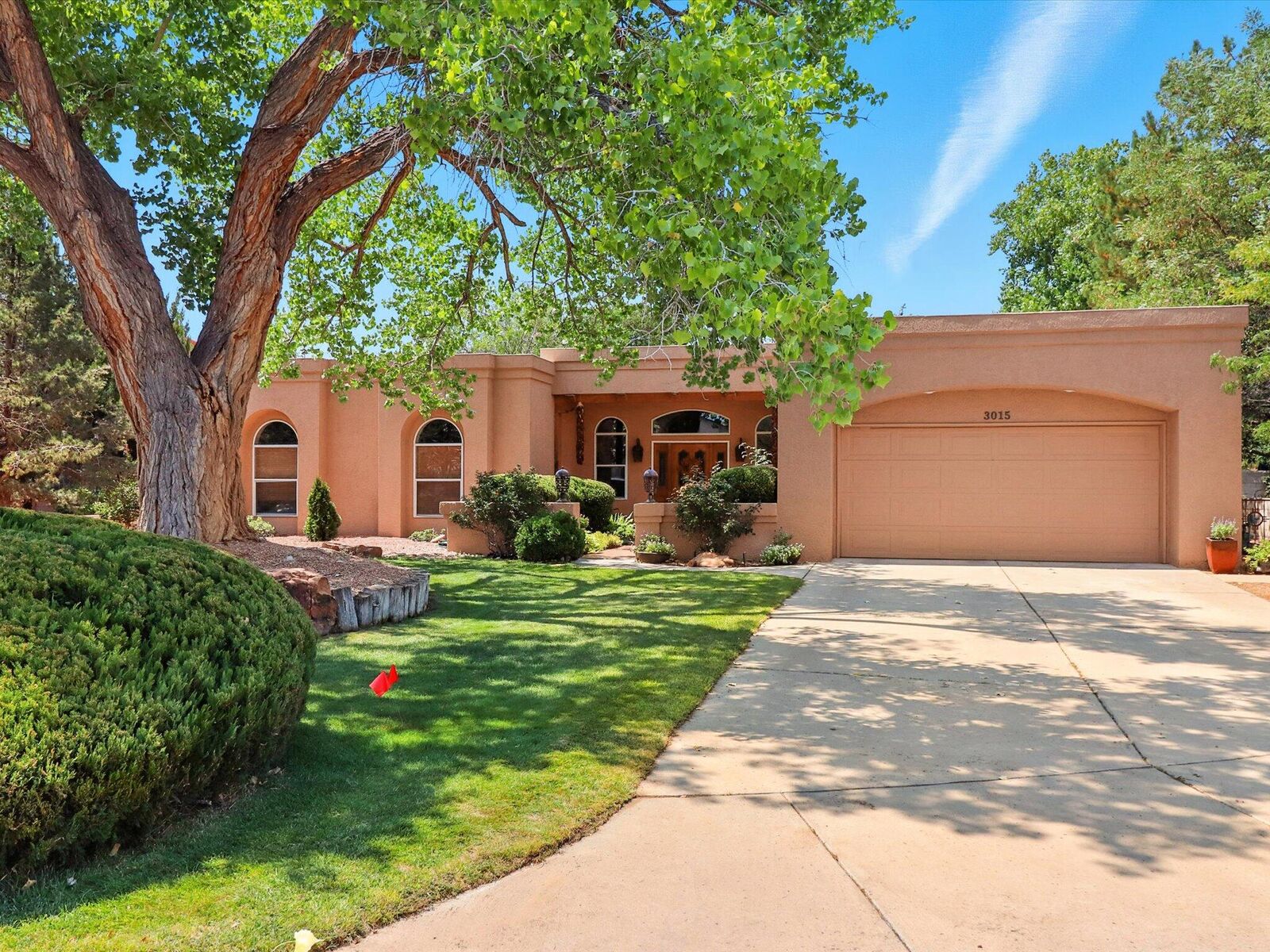 Property Photo:  3015 Ashkirk Place SE  NM 87124 