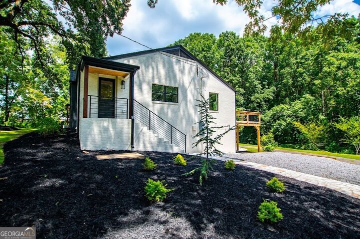 Property Photo:  110 Florida Avenue  GA 30110 
