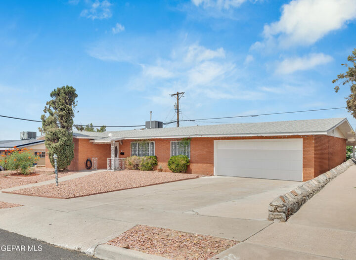 Property Photo: 6636 Fiesta Drive TX 79912