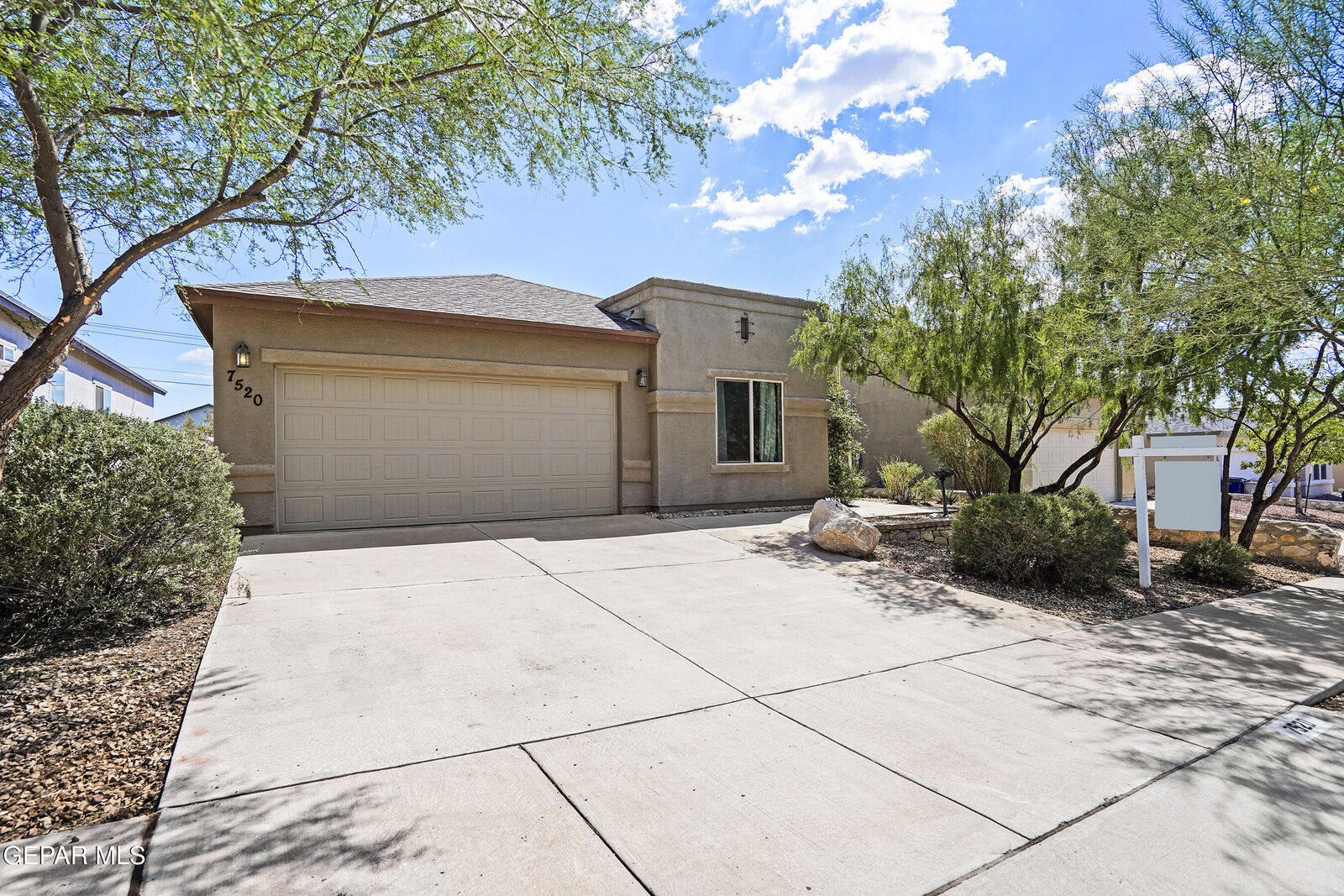 Property Photo: 7520 Eagle Vista Drive TX 79911