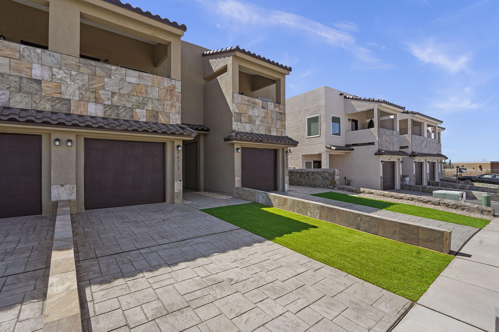 Property Photo:  6315 Escondido Drive J  TX 79912 