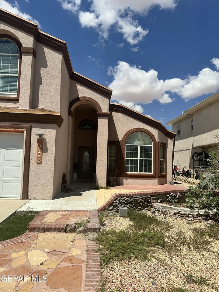 Property Photo: 12263 Tierra Loma Road TX 79938