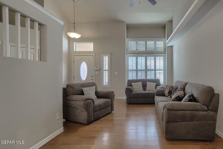 Property Photo: 6745 Parque Del Sol Drive TX 79911