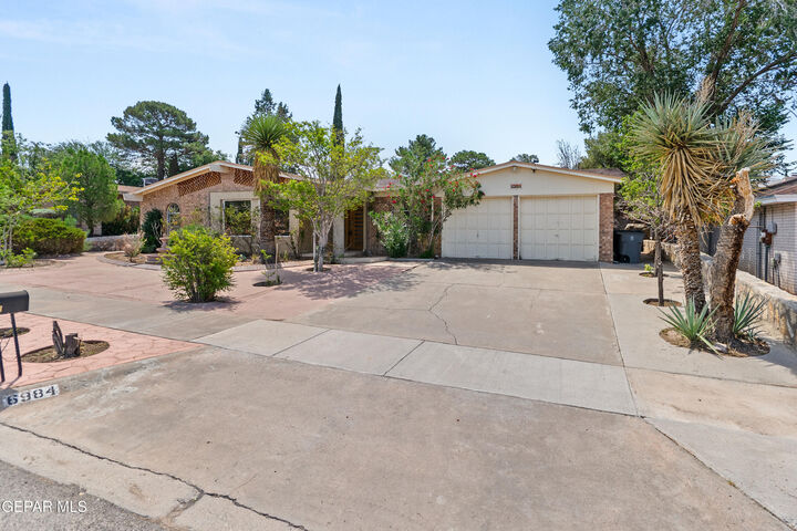 Property Photo: 6984 Granero Drive TX 79912