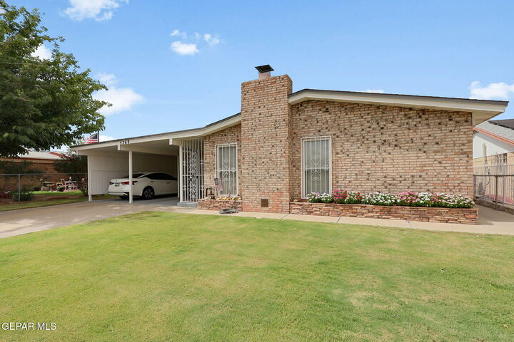 Property Photo: 5769 Corsicana Avenue TX 79924