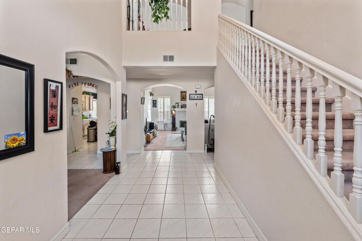 Property Photo: 6272 Los Blancos Drive TX 79912