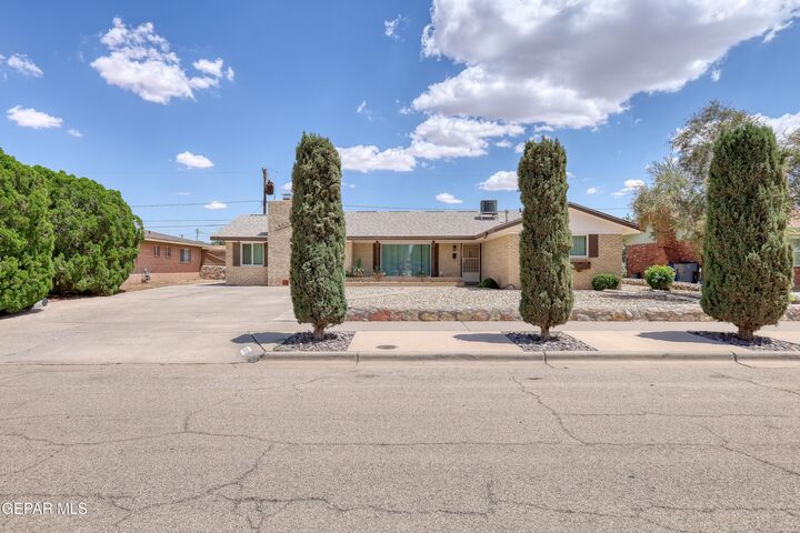 Property Photo: 3020 Cork Drive TX 79925