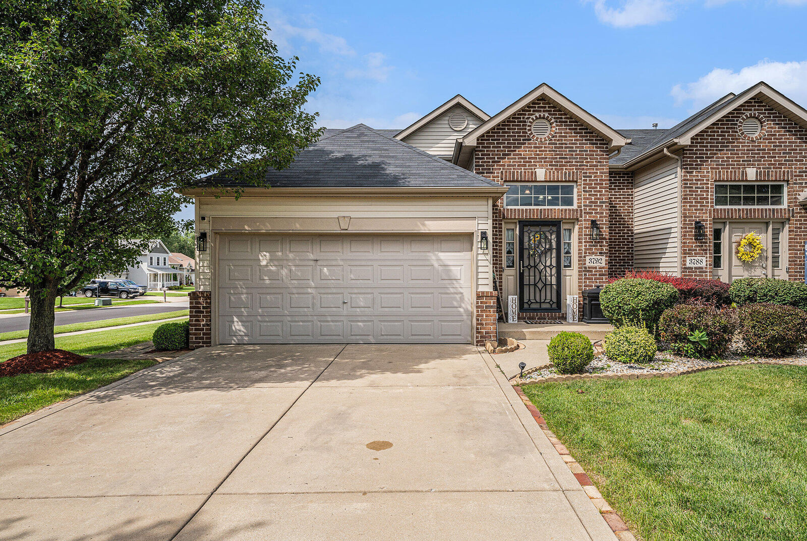 Property Photo: 3792 W 70th Lane IN 46410