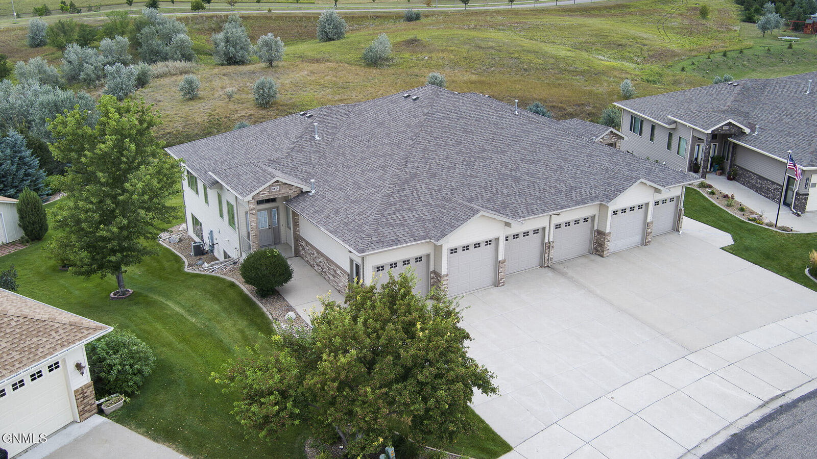 Property Photo: 3424 Thunderbird Lane ND 58503