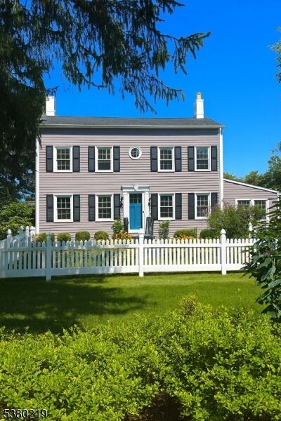 Property Photo: 513 Cherry Valley Rd NJ 08540