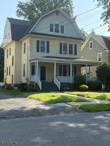 Property Photo: 20 Berkeley Pl NJ 07016