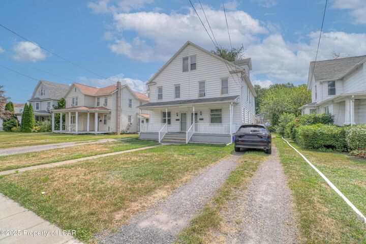 Property Photo: 747 Main Street PA 18640