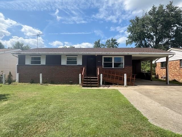 Property Photo: 2031 Brenda Dr. KY 42420