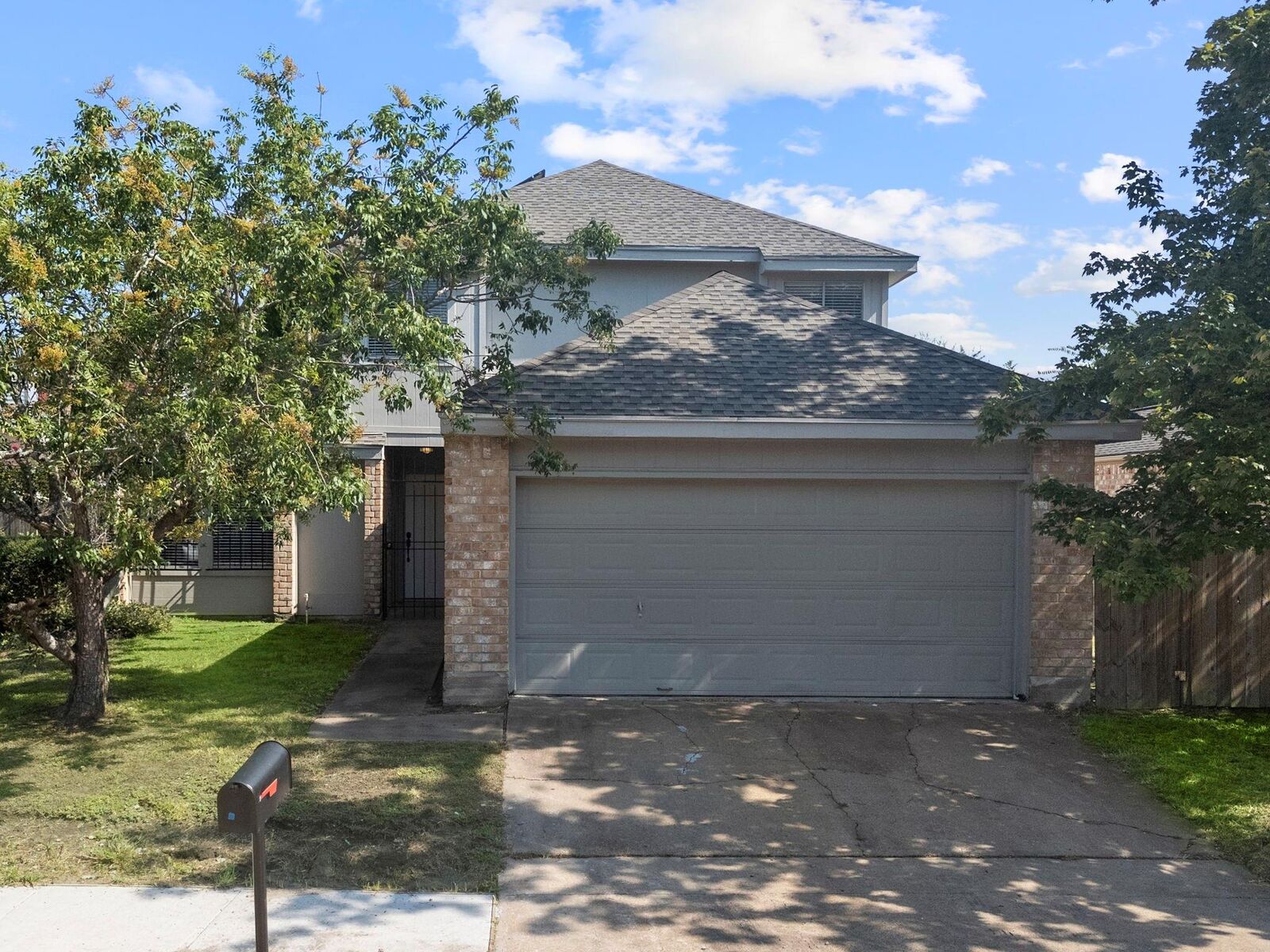 Property Photo:  8514 Deer Meadow Drive  TX 77071 
