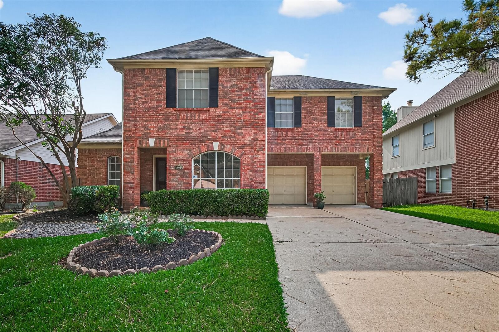 Property Photo: 16318 Brush Meadows Ct Court TX 77498
