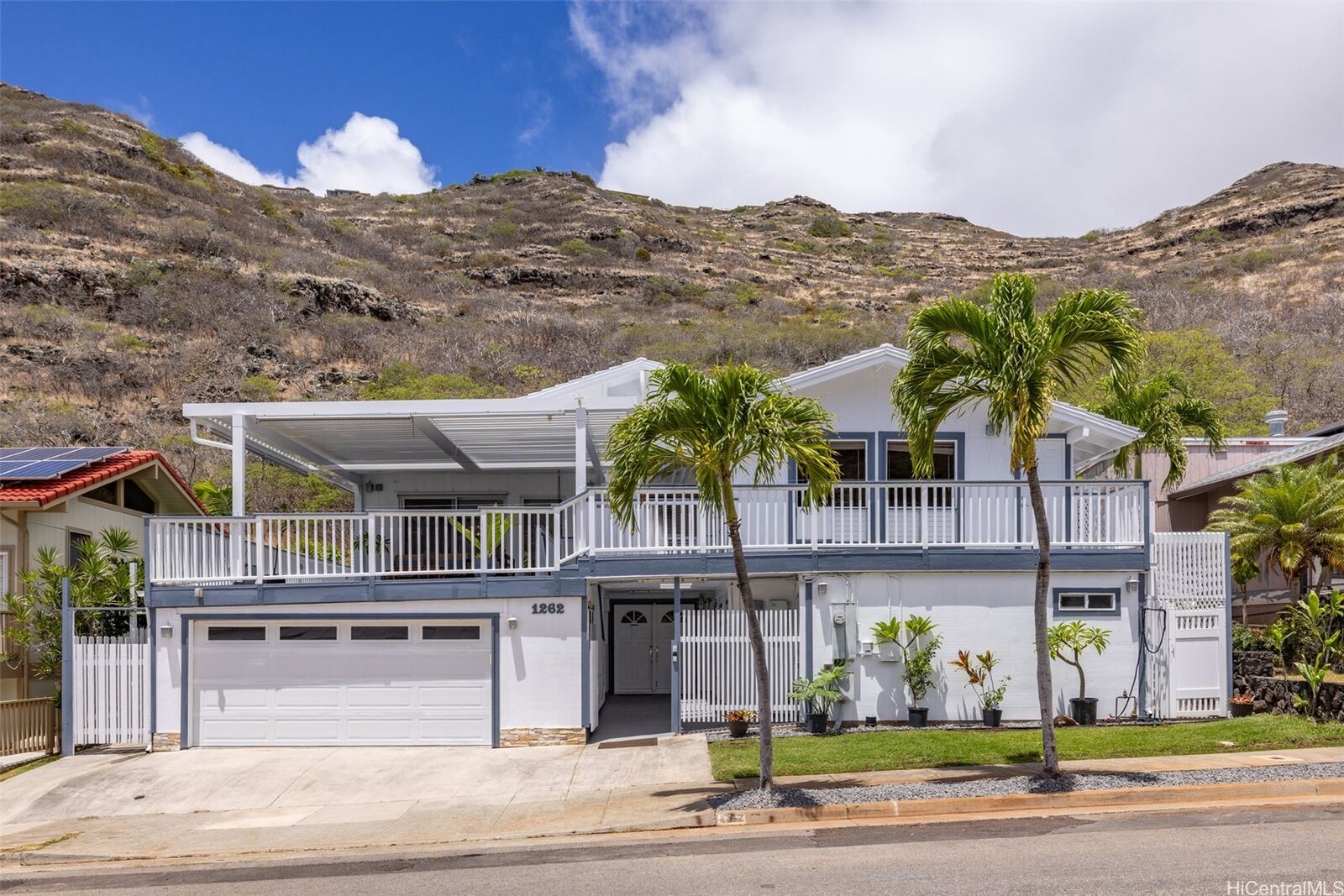 Property Photo: 1262 Pihana Street HI 96825