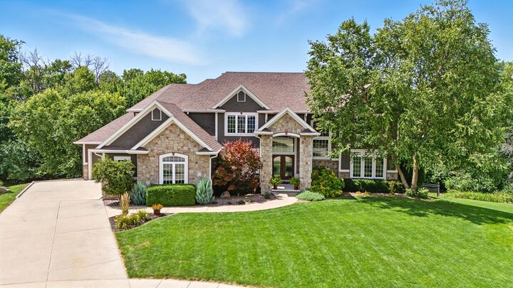 4108 NE Hillcrest Court  Ankeny IA 50021 photo