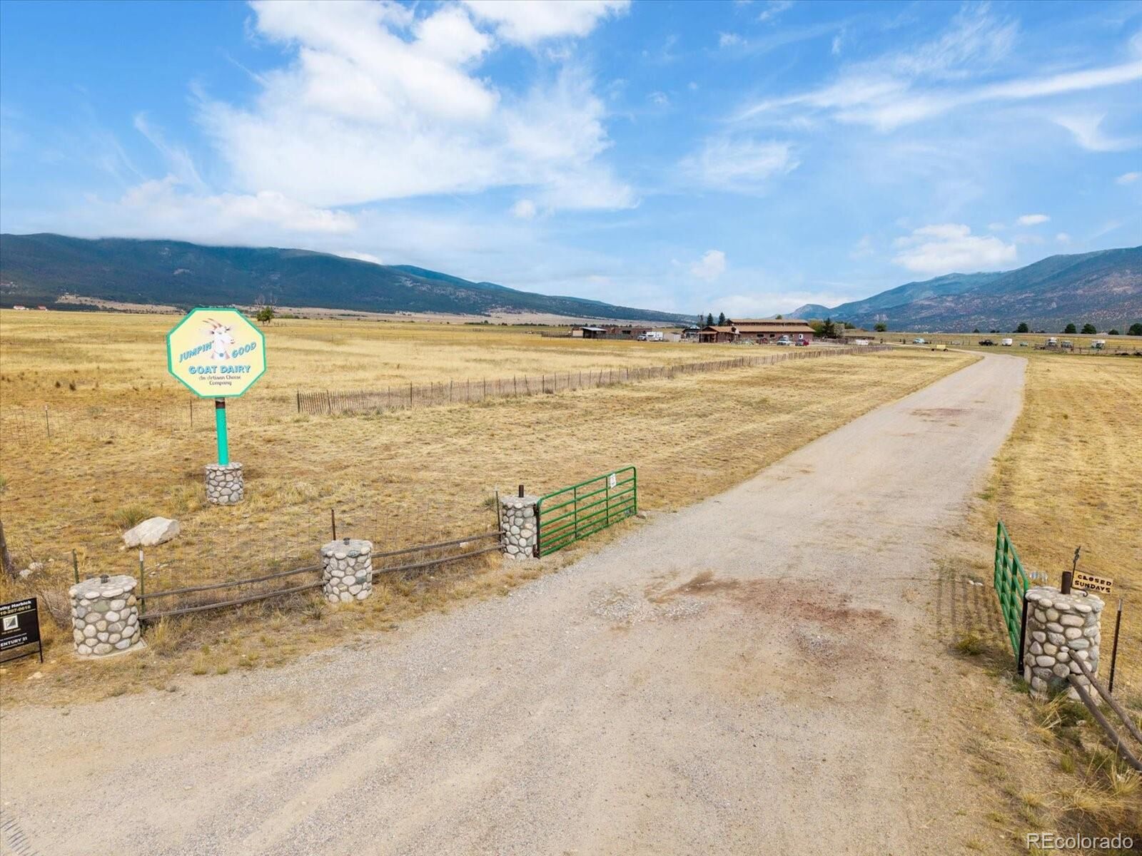 Property Photo:  31700 US Highway 24  CO 81211 