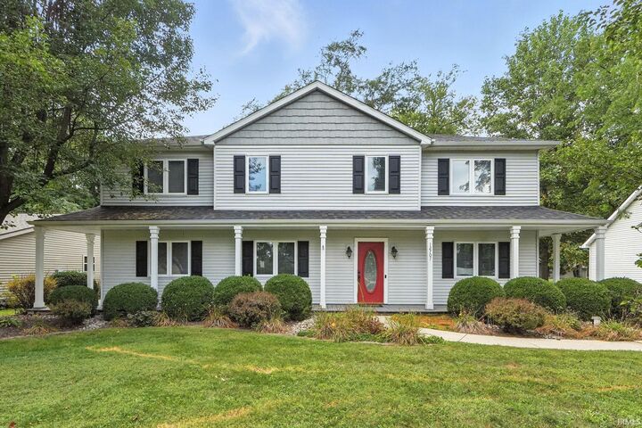 Property Photo: 12707 Elsworth Street IN 46765