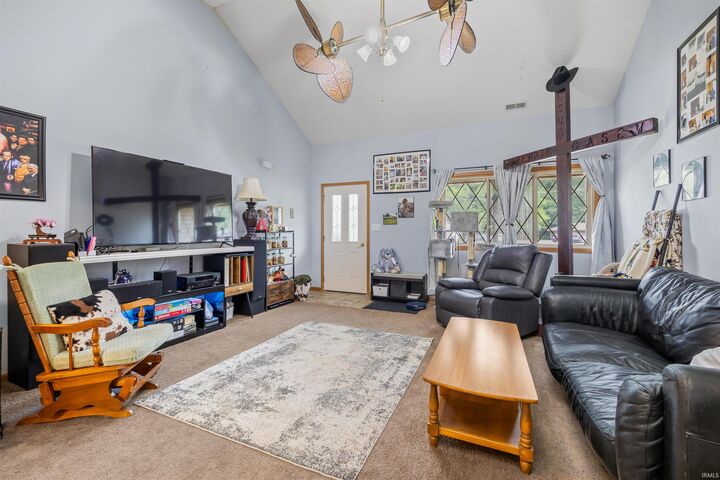 Property Photo: 421 Manahan Drive IN 46703-1367