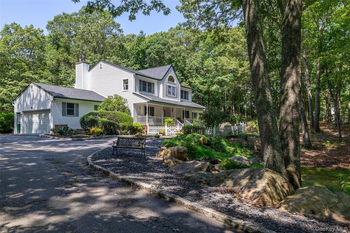 Property Photo:  167 Farm Road E  NY 11792 