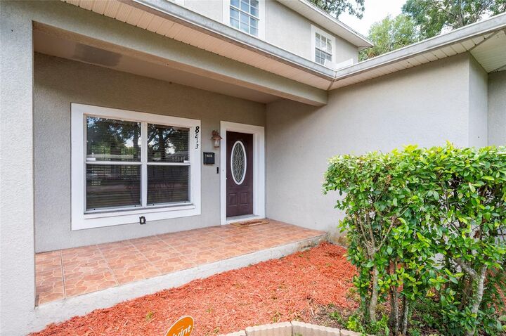 Property Photo: 8213 N Klondyke Street FL 33604