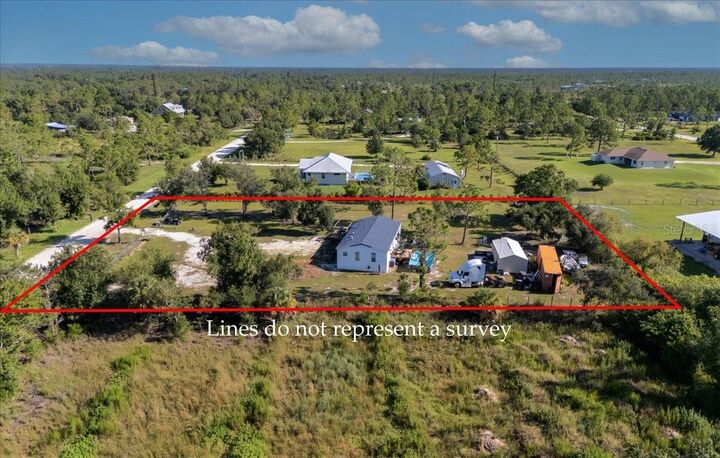 Property Photo: 6106 Alan Boulevard FL 33982