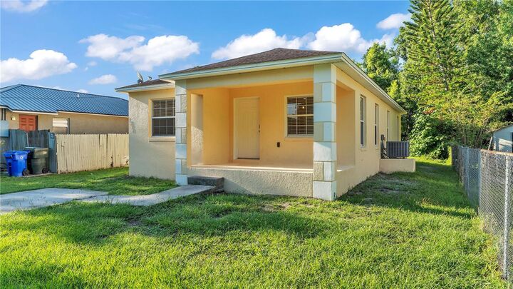 Property Photo: 1314 James Street FL 33815