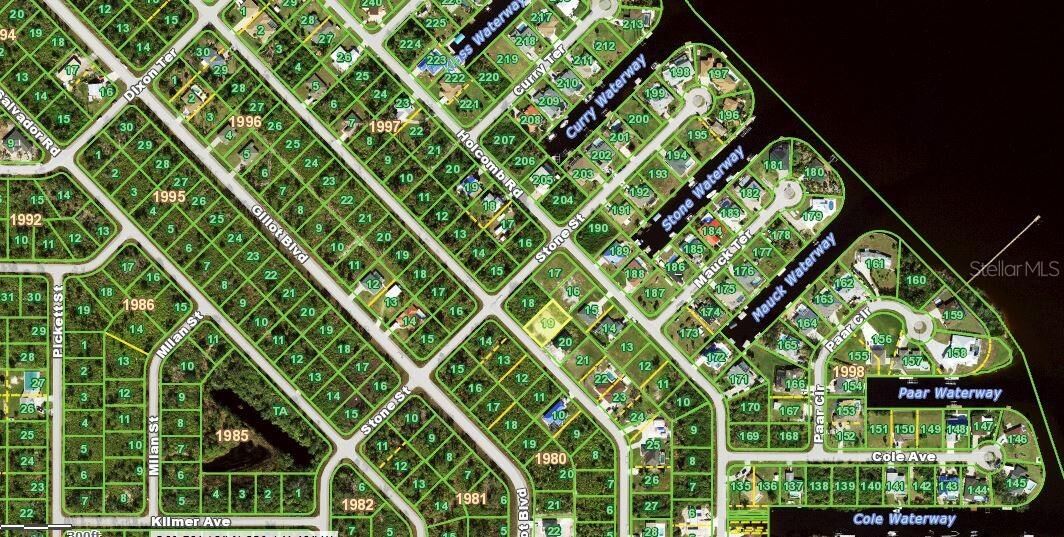Property Photo: 3164 Montgomery Drive FL 33981