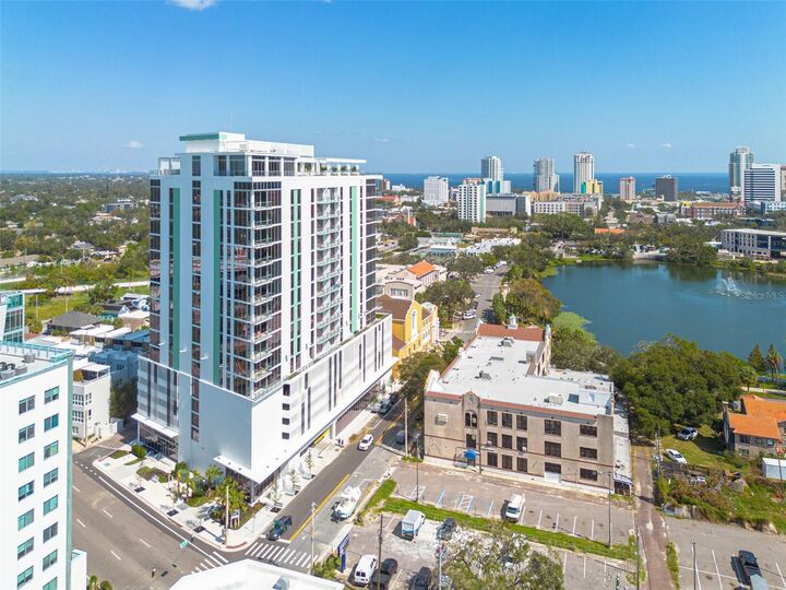 Property Photo:  777 3rd Avenue N 1104  FL 33701 