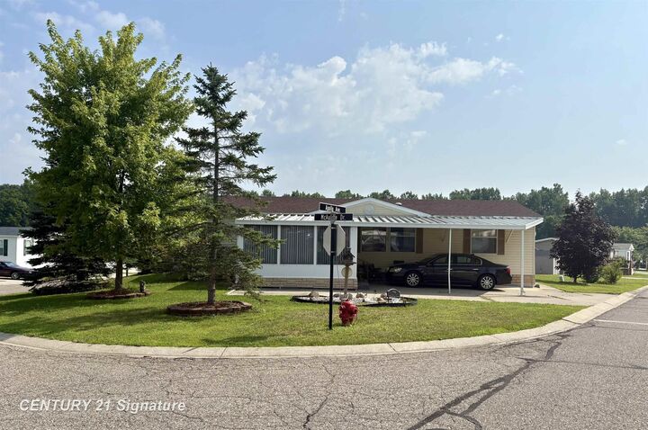 Property Photo: 196 Apollo Avenue MI 48433