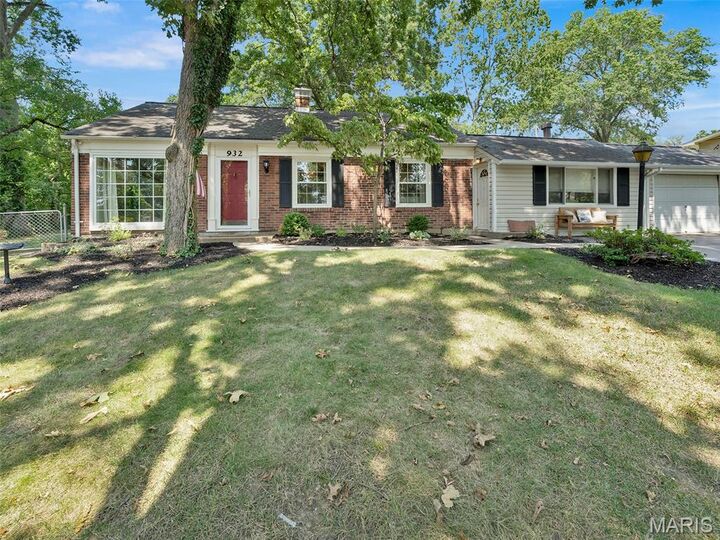 Property Photo:  932 Crestland Drive  MO 63011 