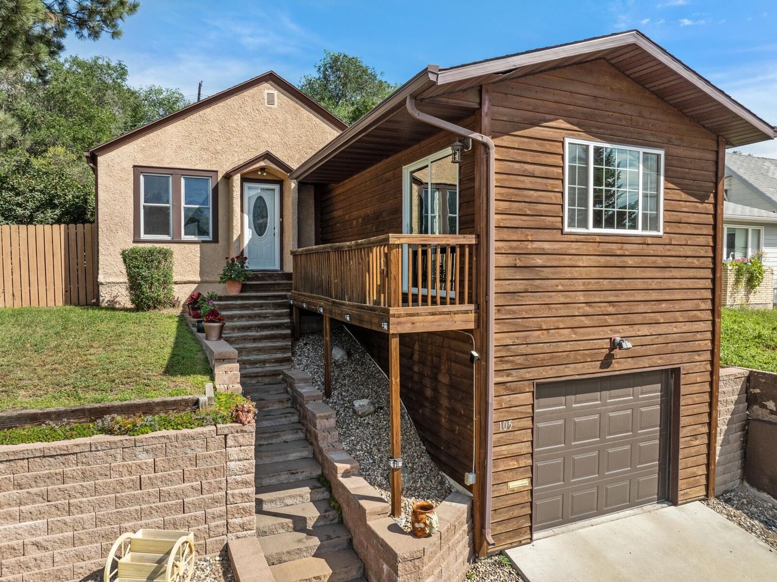 Property Photo:  105 NE 11th Ave.  ND 58703 