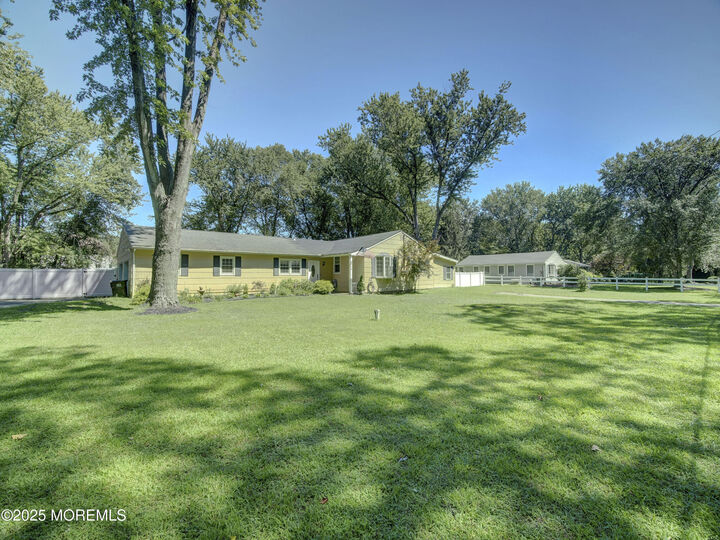 Property Photo: 216 Paint Island Spring Road NJ 08510