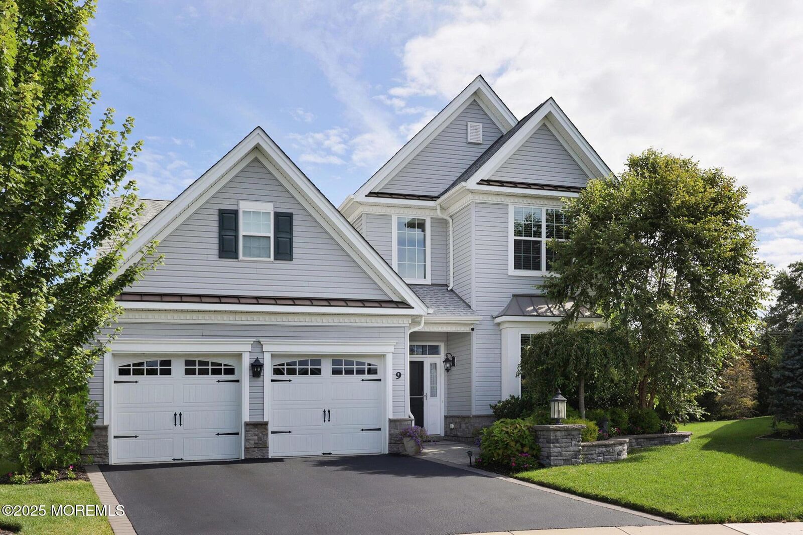 Property Photo: 9 Pebble Creek Court NJ 07724